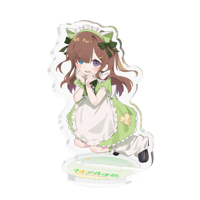 アクリルフィギュア - 50x50mm