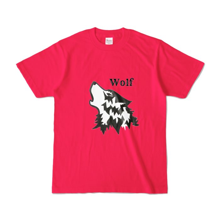 カラーTシャツ - S - ホットピンク (濃色)