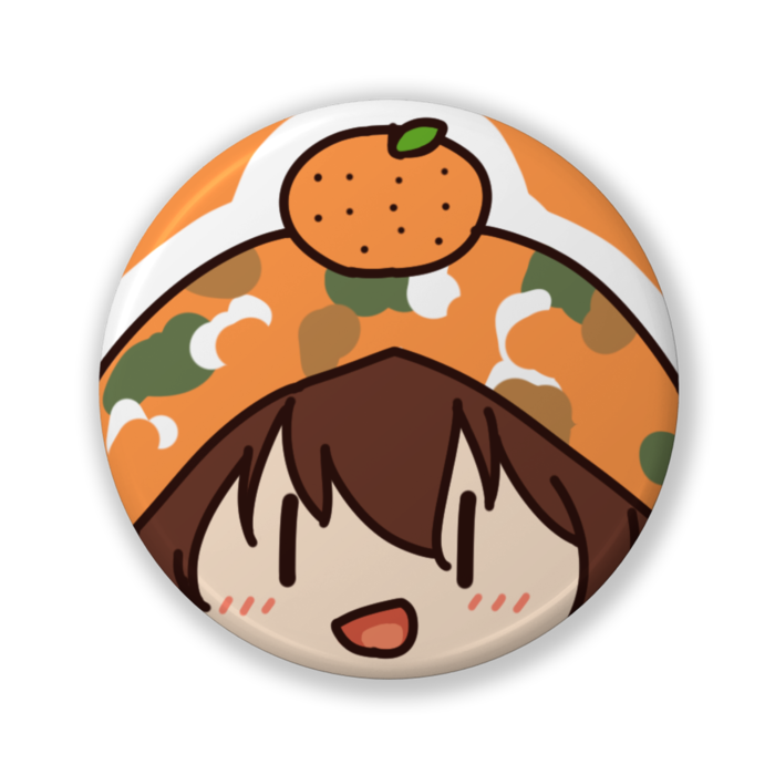 缶バッジ（バリュー） - 32mm