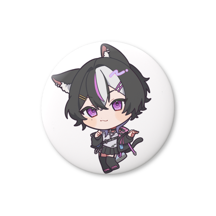 缶バッジ（バリュー） - 44mm