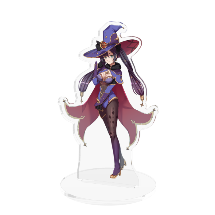 アクリルフィギュア - 100x100mm