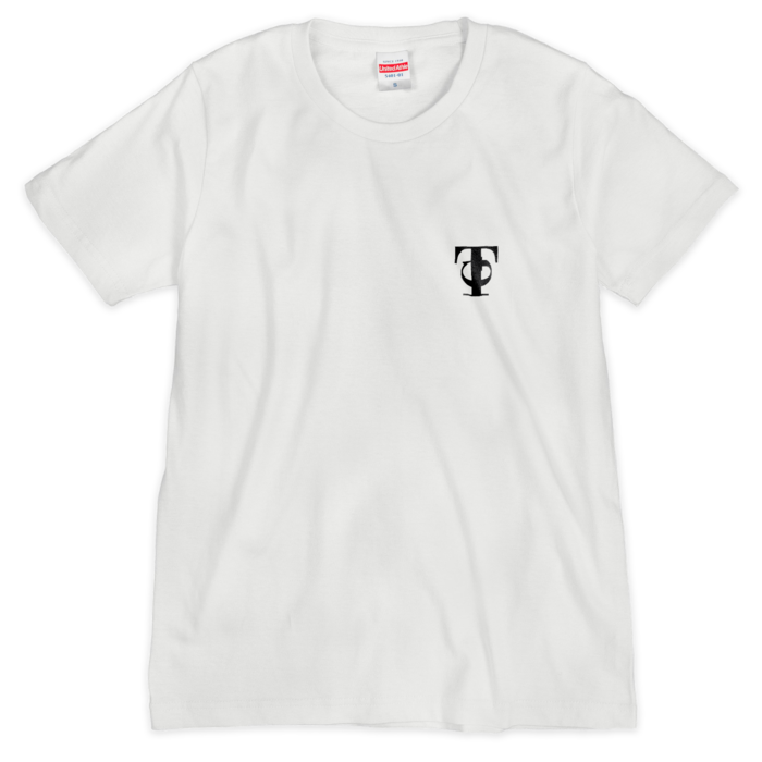 Tシャツ（シルクスクリーン印刷） - S - 1色(1)