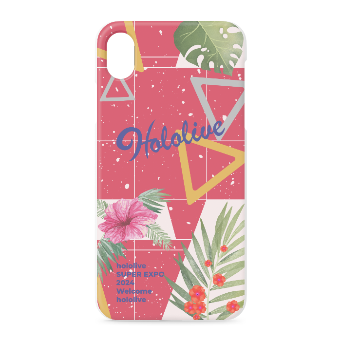 iPhoneケース - iPhone XR - 正面印刷のみ