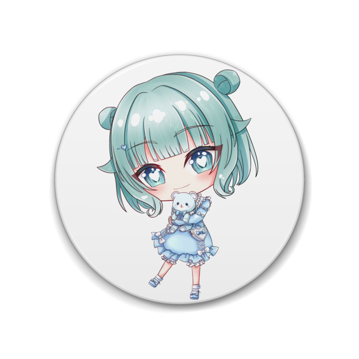 缶バッジ - 88mm
