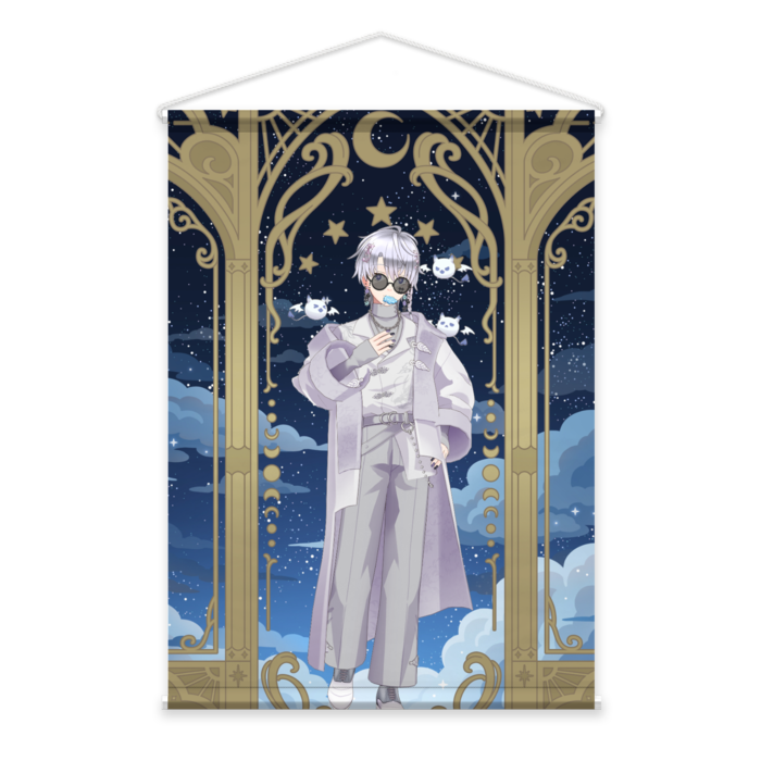 タペストリー - B2縦