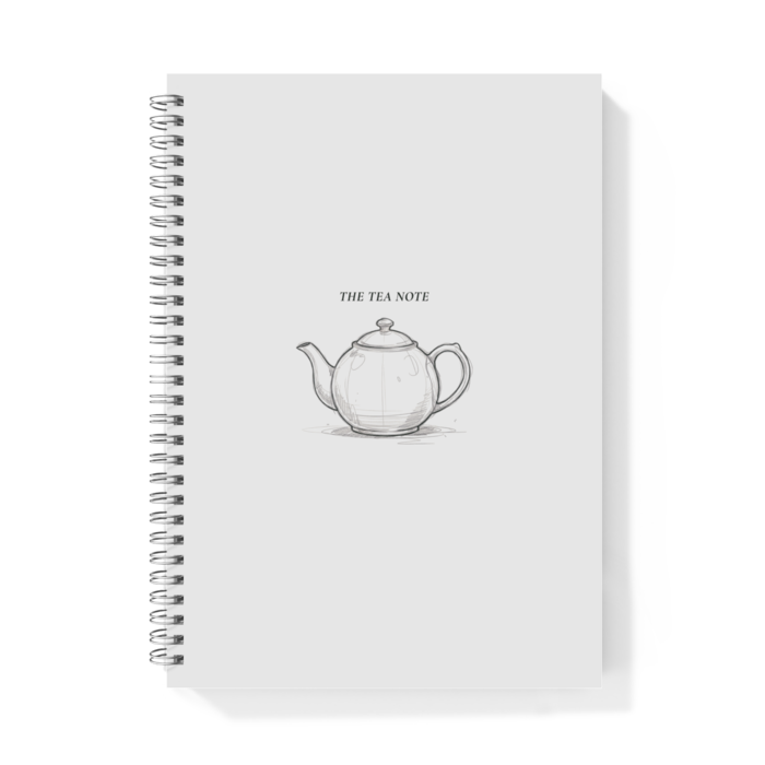 リングノート - B5 - 両面