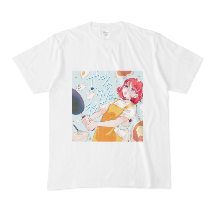 Tシャツ - M - 白