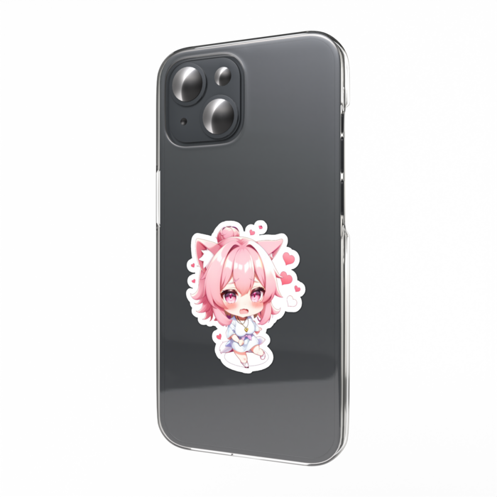 スマホステッカー - 縦