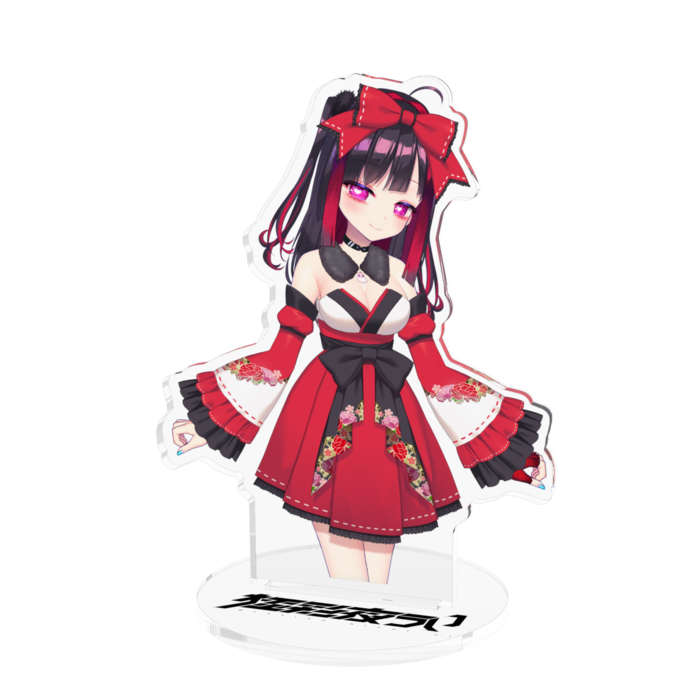 アクリルフィギュア - 100x100mm