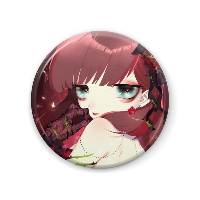 缶バッジ - 57mm