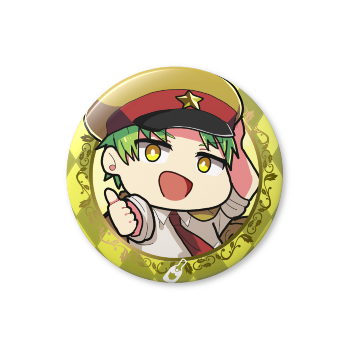 缶バッジ(パセリ)