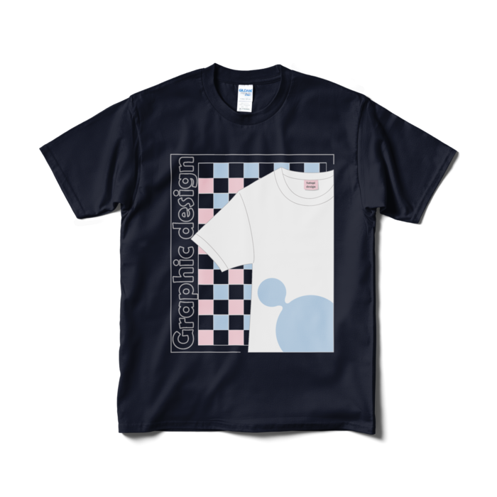 Tシャツ（短納期） - M - ネイビー