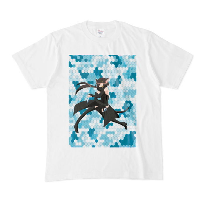 Tシャツ - M - 白
