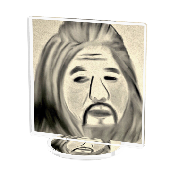 アクリルフィギュア - 70x70mm