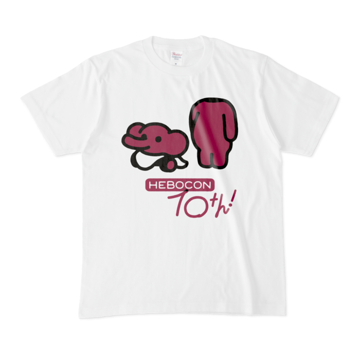 Tシャツ - M - 白
