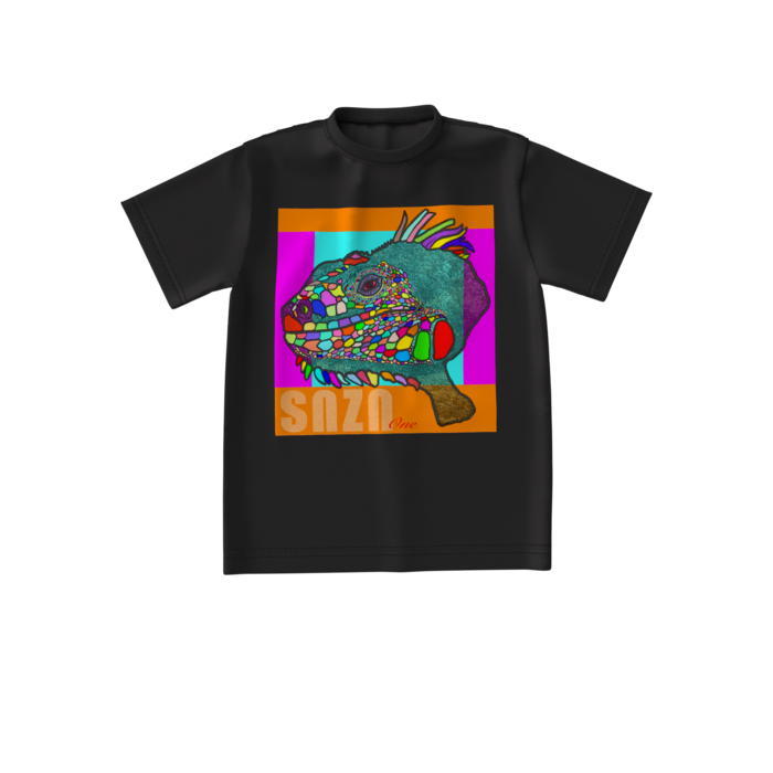 ビッグシルエットTシャツ - S - 正面