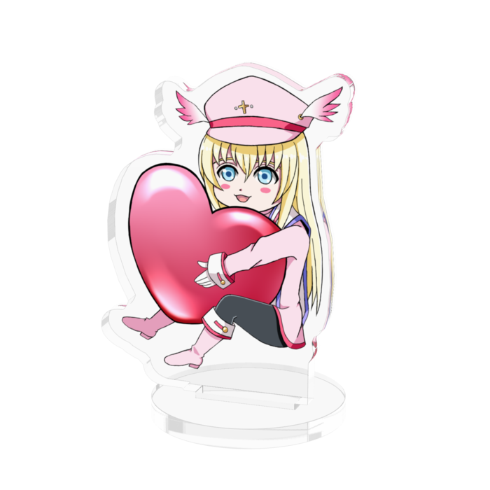 アクリルフィギュア - 50x50mm