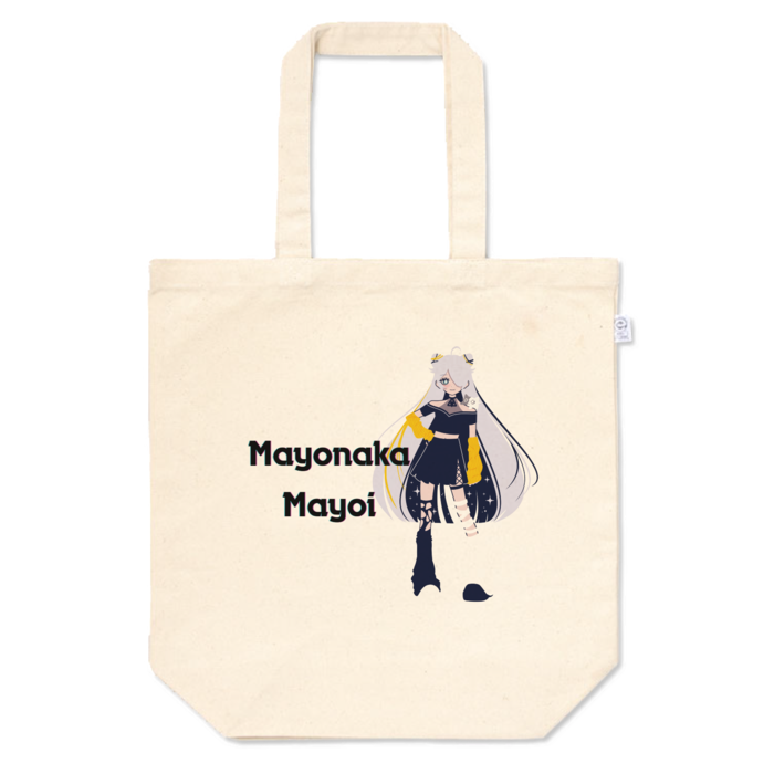 トートバッグ - M - プリント面積中