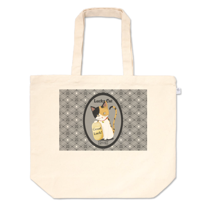 三毛猫ver＿000グレー