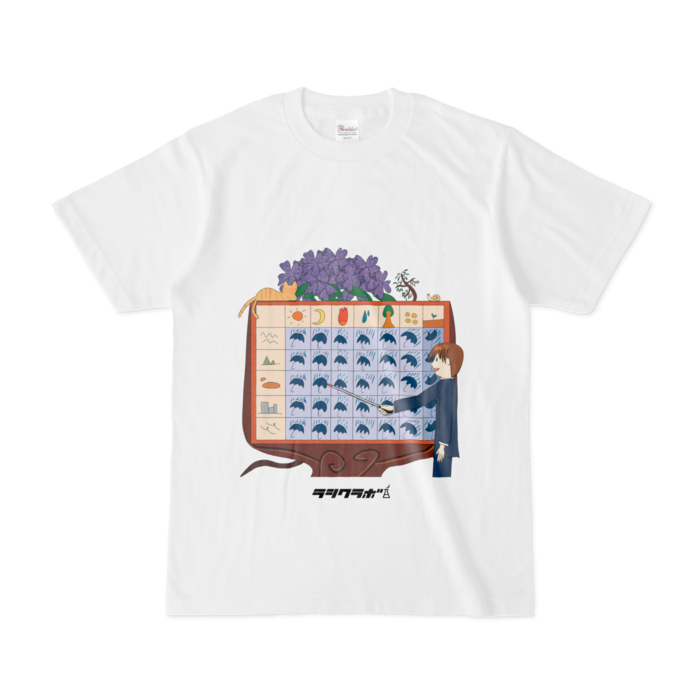 Tシャツ - S - 白