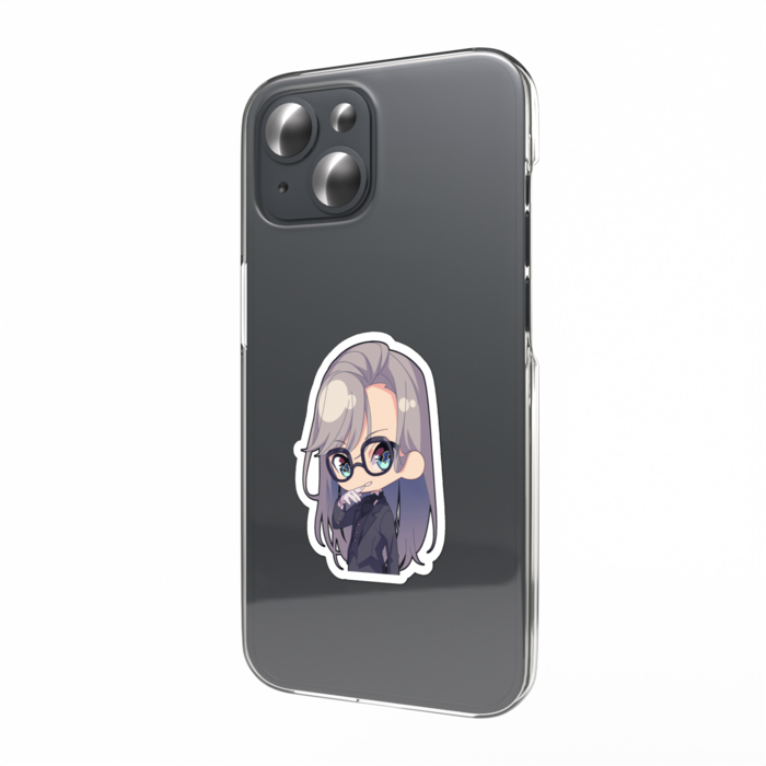 スマホステッカー - 縦