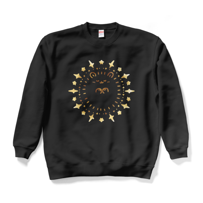 スウェット - XL - ブラック