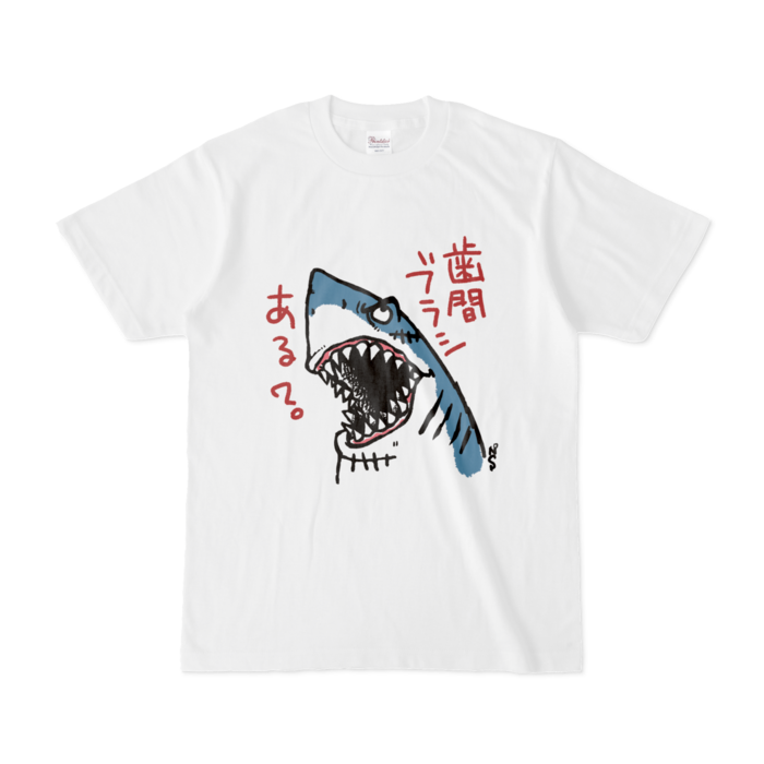 Tシャツ - S - 白