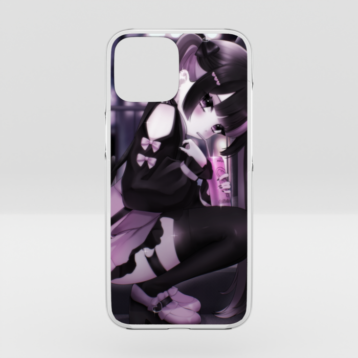 クリアiPhoneケース - iPhone 14