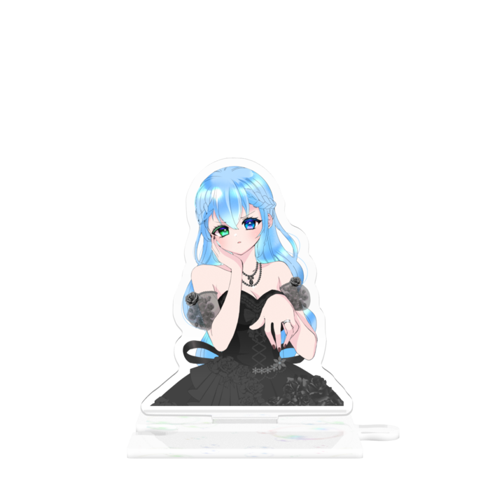 つながるアクスタ - 80mm