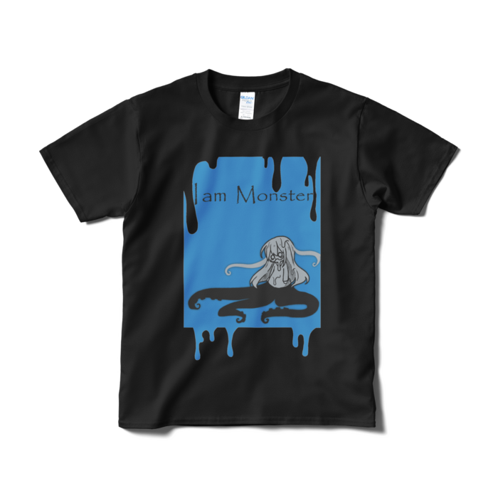 Tシャツ(短納期) - S - ブラック