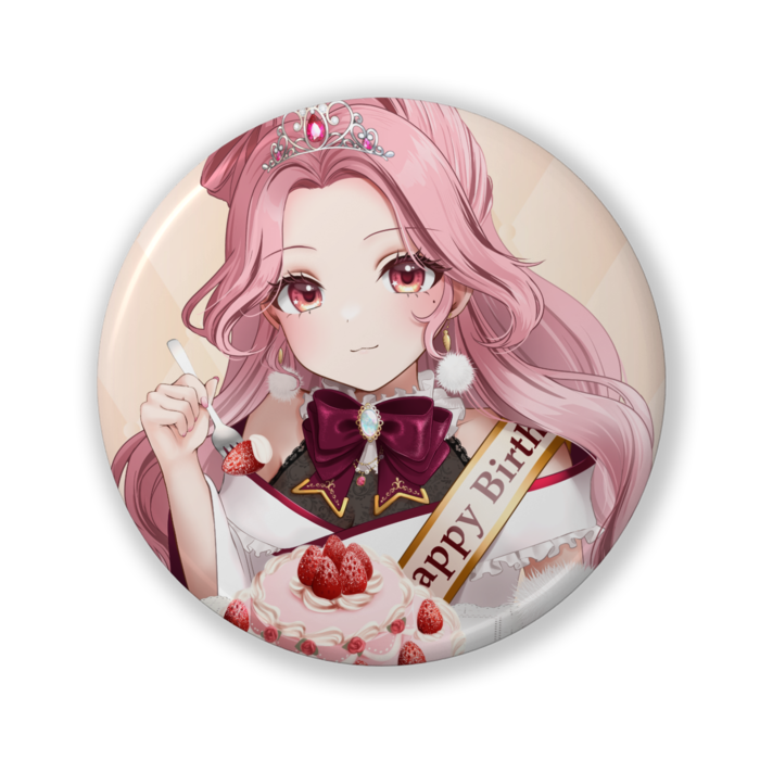 缶バッジ（バリュー） - 32mm