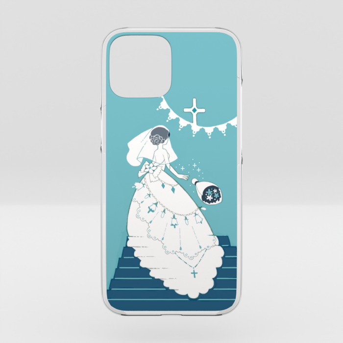 クリアiPhoneケース - iPhone 15