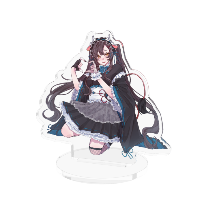 アクリルフィギュア - 70x70mm