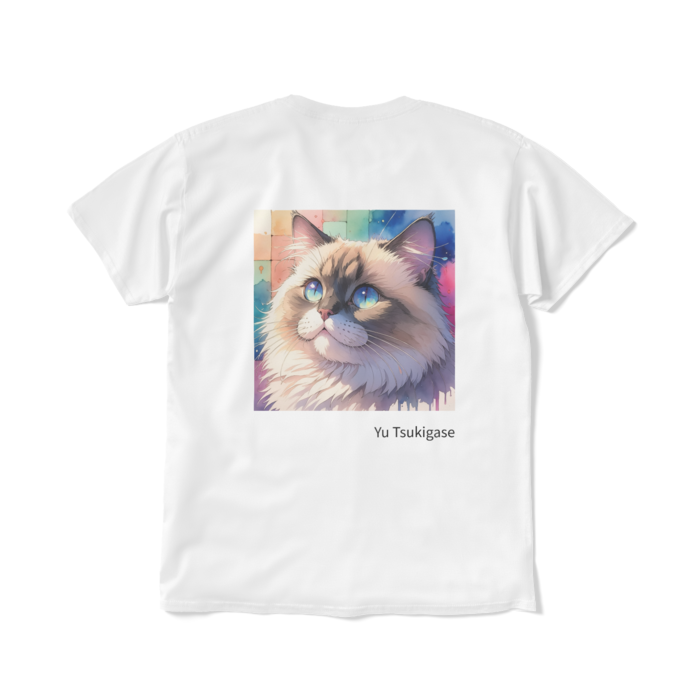 Tシャツ（短納期） - L - ホワイト(1)