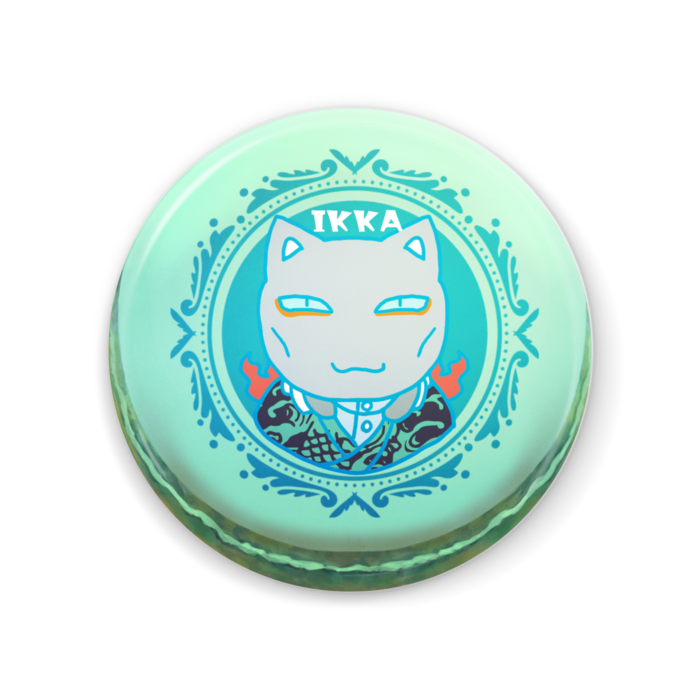 いっか（缶ミラー）