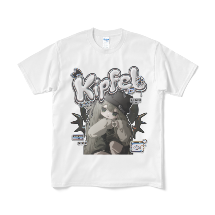 Tシャツ（短納期） - M - ホワイト