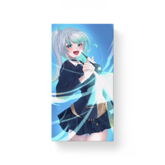 モバイルバッテリー - 縦