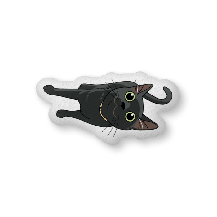 ふかふかクッション - 中（H36×W56cm） - 片面