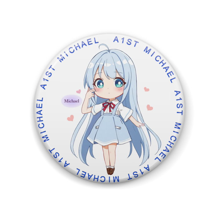 缶バッジ - 57mm