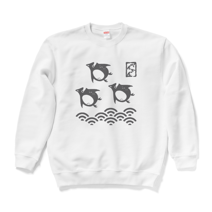 スウェット - L - ホワイト