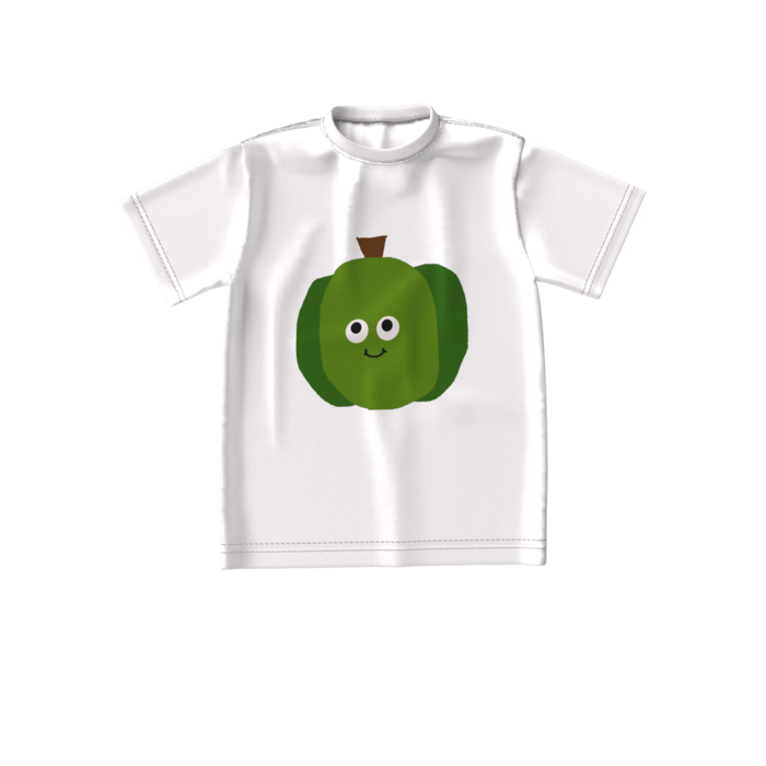 ビッグシルエットTシャツ - S - 正面