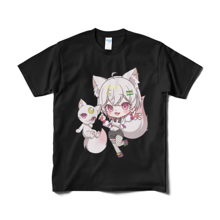 Tシャツ（短納期） - M - ブラック