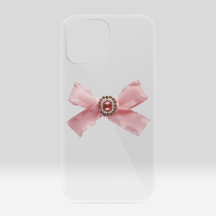クリアiPhoneケース - iPhone 13 Pro Max