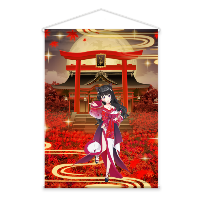 タペストリー - B2縦