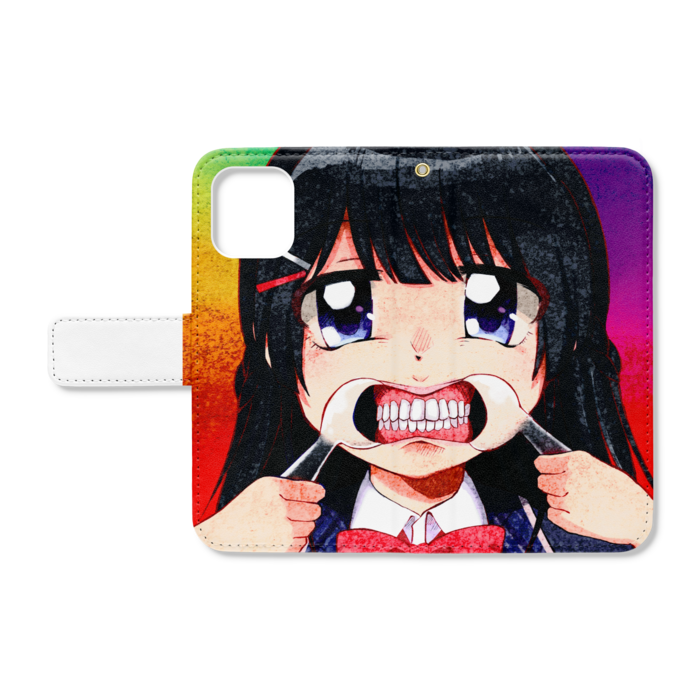手帳型iPhoneケース - iPhone12 mini