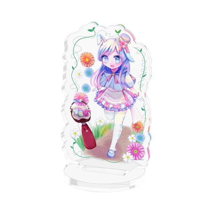 アクリルフィギュア - 50x50mm