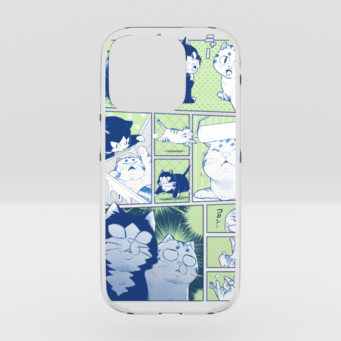 クリアiPhoneケース - iPhone 16 Pro