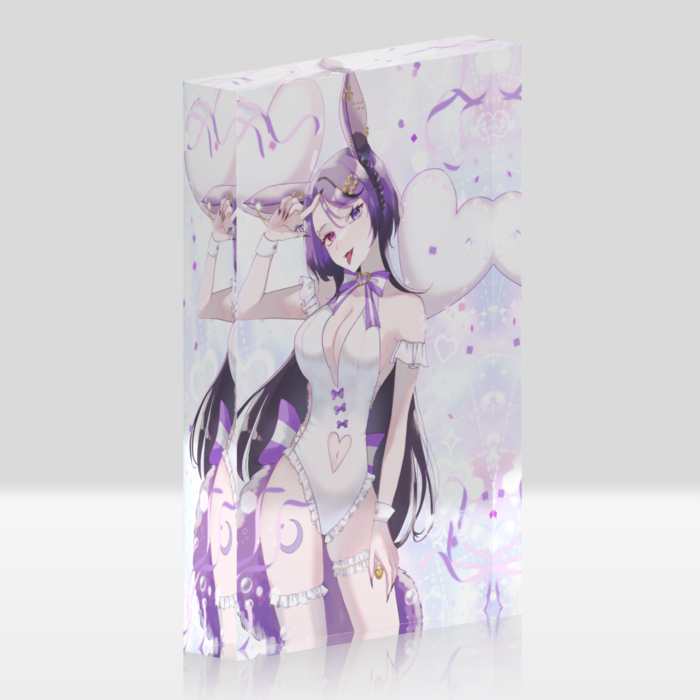 アクリルブロック - 100x148mm