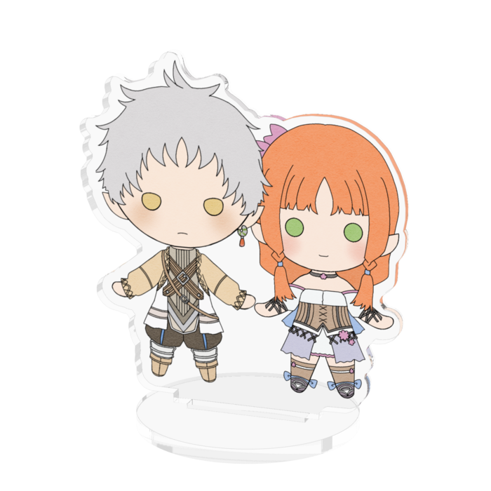 ②ジェイク＆セシリア