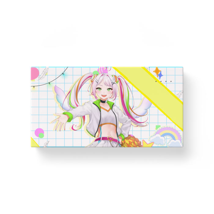 モバイルバッテリー - 横